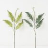 Artificial Plant 35*73cm single Pteris leaves spray*5 GS-39022008 Leaves&Sprays&Foliages YeahFlower is one of Chinese leading OEM manufacturers and exporters , supplying the silk flowers, wholesale artificial trees