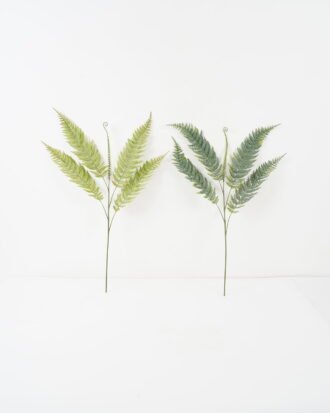 Artificial Plant 50*85cm single Pteris leaves spray*5 GS-39022009 Leaves&Sprays&Foliages YeahFlower is one of Chinese leading OEM manufacturers and exporters , supplying the silk flowers, wholesale artificial trees