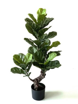 Artificial Tree 95cm FicusTree/lvs25 GS-67322001 Tree&Plant 3,000+ sqm showroom with thousands of artificial flowers, plants & trees ready for global sourcing.