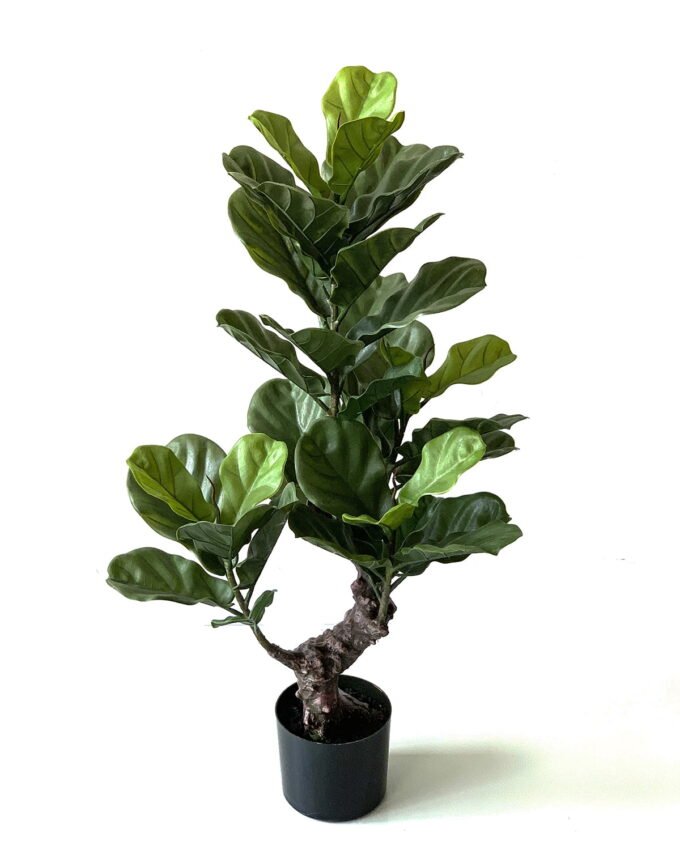 Artificial Tree 100cm FicusTree/lvs37 GS-67322002 Tree&Plant YeahFlower is one of Chinese leading OEM manufacturers and exporters , supplying the silk flowers, wholesale artificial trees