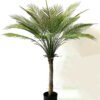 Artificial Tree 105cm Fine leaf palm lvs18 GS-67322037 Artificial Tree 105cm Fine leaf palm /lvs18 GS-67322037 Tree&Plant YeahFlower is one of Chinese leading OEM manufacturers and exporters , supplying the silk flowers, wholesale artificial trees