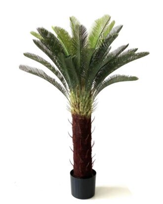 Artificial Tree 105cm sago cycas/lvs36 GS-67322034 Tree&Plant YeahFlower is one of Chinese leading OEM manufacturers and exporters , supplying the silk flowers, wholesale artificial trees