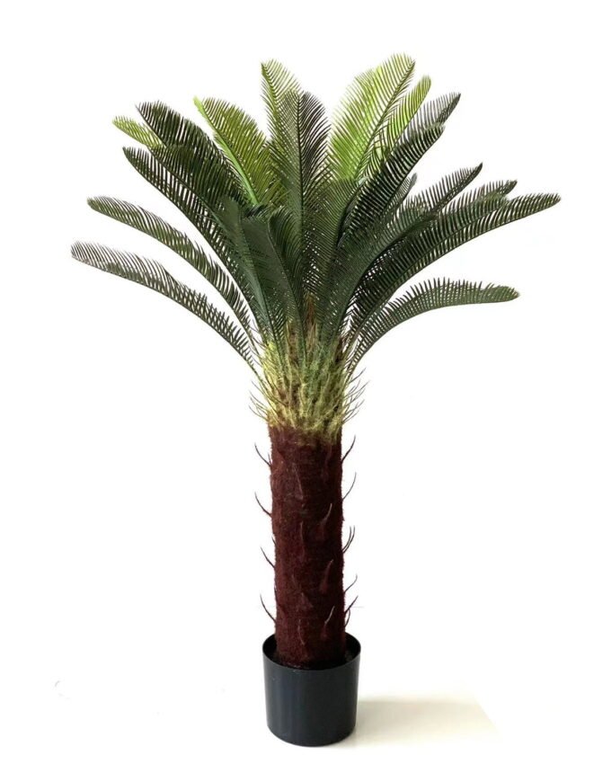 Artificial Tree 105cm sago cycas lvs36 GS-67322034 Artificial Tree 105cm sago cycas/lvs36 GS-67322034 Tree&Plant YeahFlower is one of Chinese leading OEM manufacturers and exporters , supplying the silk flowers, wholesale artificial trees