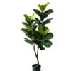 Artificial Tree 125cm FicusTree/lvs40 GS-67322004 Tree&Plant YeahFlower is one of Chinese leading OEM manufacturers and exporters , supplying the silk flowers, wholesale artificial trees