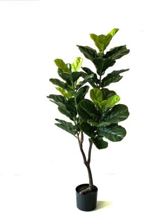 Artificial Tree 140cm FicusTree/lvs44 GS-67322005 Tree&Plant 3,000+ sqm showroom with thousands of artificial flowers, plants & trees ready for global sourcing.