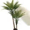 Artificial Tree 125cm Fine leaf palm lvs33 GS-67322038 Artificial Tree 125cm Fine leaf palm /lvs33 GS-67322038 Tree&Plant YeahFlower is one of Chinese leading OEM manufacturers and exporters , supplying the silk flowers, wholesale artificial trees