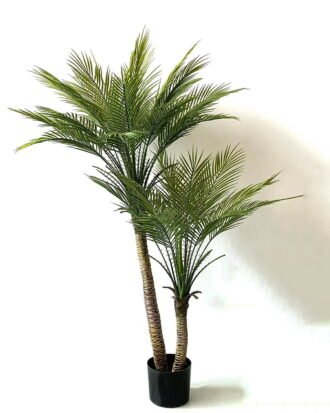 Artificial Tree 125cm Fine leaf palm /lvs33 GS-67322038 Tree&Plant YeahFlower is one of Chinese leading OEM manufacturers and exporters , supplying the silk flowers, wholesale artificial trees