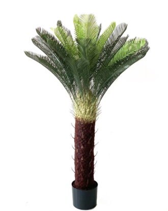 Artificial Tree 135cm sago cycas/lvs30 GS-67322035 Tree&Plant YeahFlower is one of Chinese leading OEM manufacturers and exporters , supplying the silk flowers, wholesale artificial trees