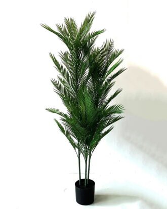 Artificial Tree 140cm palm tree GS-67322025 Tree&Plant YeahFlower is one of Chinese leading OEM manufacturers and exporters , supplying the silk flowers, wholesale artificial trees