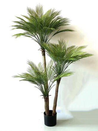 Artificial Tree 70*70*115cm Aloe *2 in cement pot GS-19222032 Tree&Plant YeahFlower is one of Chinese leading OEM manufacturers and exporters , supplying the silk flowers, wholesale artificial trees