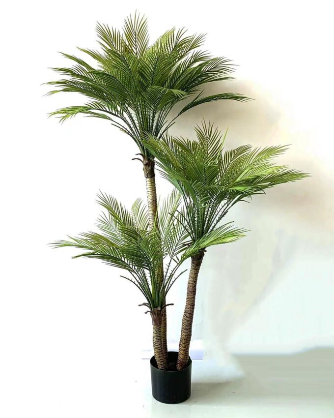 Artificial Tree 170cm Fine leaf palm /lvs47 GS-67322039 Tree&Plant YeahFlower is one of Chinese leading OEM manufacturers and exporters , supplying the silk flowers, wholesale artificial trees
