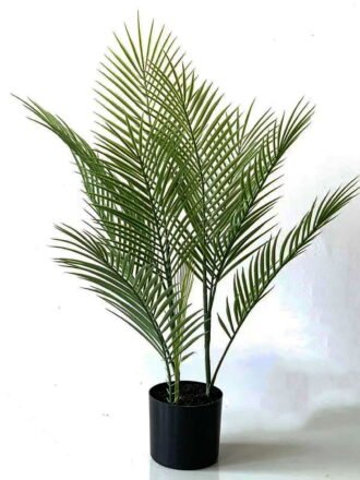 Artificial Tree 95cm palm tree GS-67322024 Tree&Plant 3,000+ sqm showroom with thousands of artificial flowers, plants & trees ready for global sourcing.