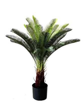 Artificial Tree 75cm sago cycas/lvs24 GS-67322031 Tree&Plant YeahFlower is one of Chinese leading OEM manufacturers and exporters , supplying the silk flowers, wholesale artificial trees