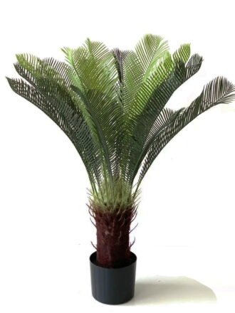 Artificial Tree 95cm sago cycas/lvs30 GS-67322033 Tree&Plant 3,000+ sqm showroom with thousands of artificial flowers, plants & trees ready for global sourcing.