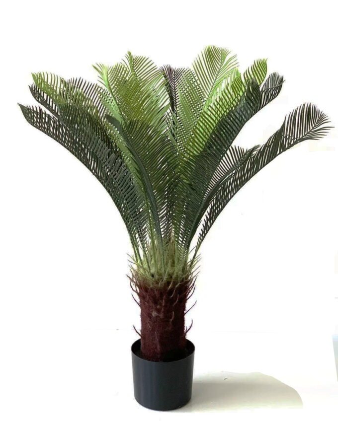 Artificial Tree 85cm sago cycas/lvs18 GS-67322032 Tree&Plant YeahFlower is one of Chinese leading OEM manufacturers and exporters , supplying the silk flowers, wholesale artificial trees