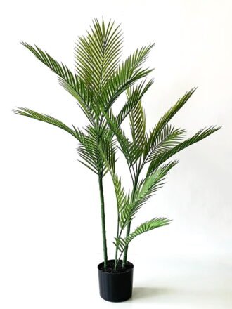 Artificial Tree 140cm palm tree GS-67322025 Tree&Plant 3,000+ sqm showroom with thousands of artificial flowers, plants & trees ready for global sourcing.