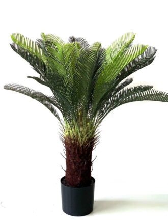 Artificial Tree 105cm sago cycas/lvs36 GS-67322034 Tree&Plant 3,000+ sqm showroom with thousands of artificial flowers, plants & trees ready for global sourcing.