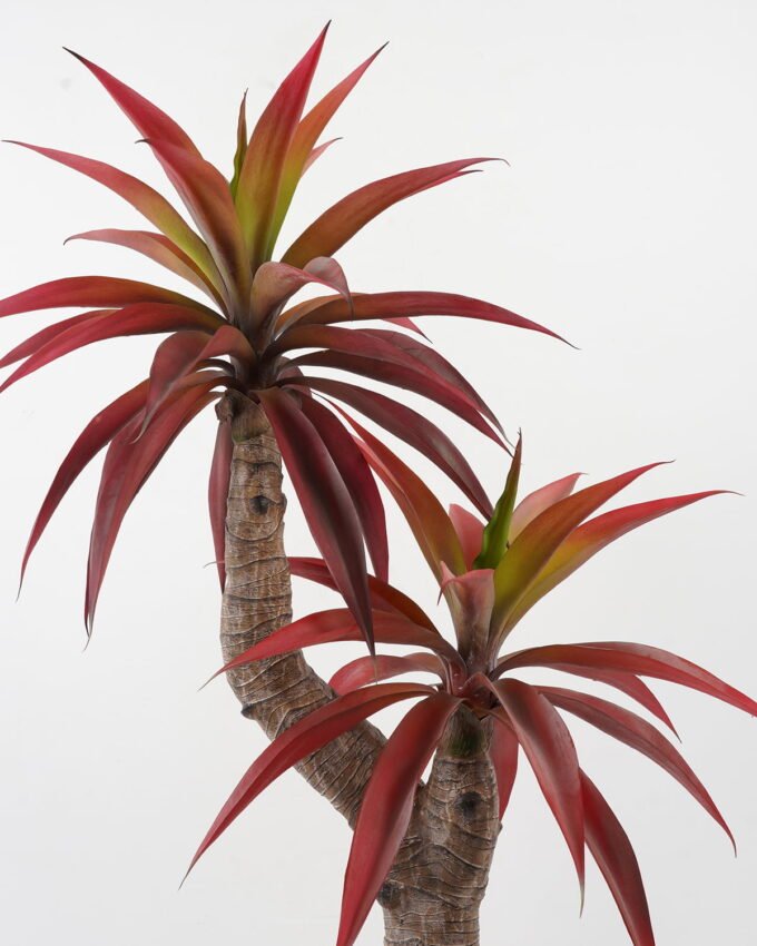 Artificial Tree 85*85*120cm Agave*2 in cement pot GS-19222016 Tree&Plant YeahFlower is one of Chinese leading OEM manufacturers and exporters , supplying the silk flowers, wholesale artificial trees