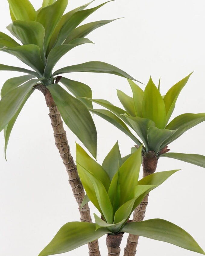 Artificial Tree 70*70*100cm Agave*3 in cement pot GS-19222017 Tree&Plant YeahFlower is one of Chinese leading OEM manufacturers and exporters , supplying the silk flowers, wholesale artificial trees