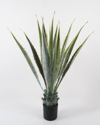 Artificial Tree 60*60*110cm Agave in PP pot GS-19222040
