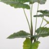 Artificial Tree 80*80*95CM Alocasia Sarian in pp pot GS-48522047 Tree&Plant YeahFlower is one of Chinese leading OEM manufacturers and exporters , supplying the silk flowers, wholesale artificial trees