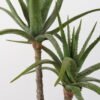 Artificial Tree Aloe 2 in cement pot GS-19222032_9 Artificial Tree 70*70*115cm Aloe *2 in cement pot GS-19222032 Tree&Plant YeahFlower is one of Chinese leading OEM manufacturers and exporters , supplying the silk flowers, wholesale artificial trees