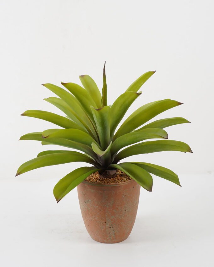 Artificial Tree 43*43*49cm Ananas Mill  in cement pot GS-19222030 Tree&Plant YeahFlower is one of Chinese leading OEM manufacturers and exporters , supplying the silk flowers, wholesale artificial trees