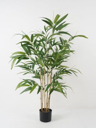 Artificial Tree 65*65*150cm Bamboo *6 in PP pot GS-30422003 Tree&Plant 3,000+ sqm showroom with thousands of artificial flowers, plants & trees ready for global sourcing.