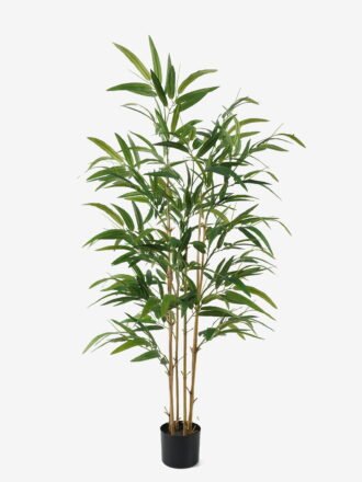 Artificial Tree 75*75*120cm Bamboo *6 in PP pot GS-30422002 Tree&Plant 3,000+ sqm showroom with thousands of artificial flowers, plants & trees ready for global sourcing.