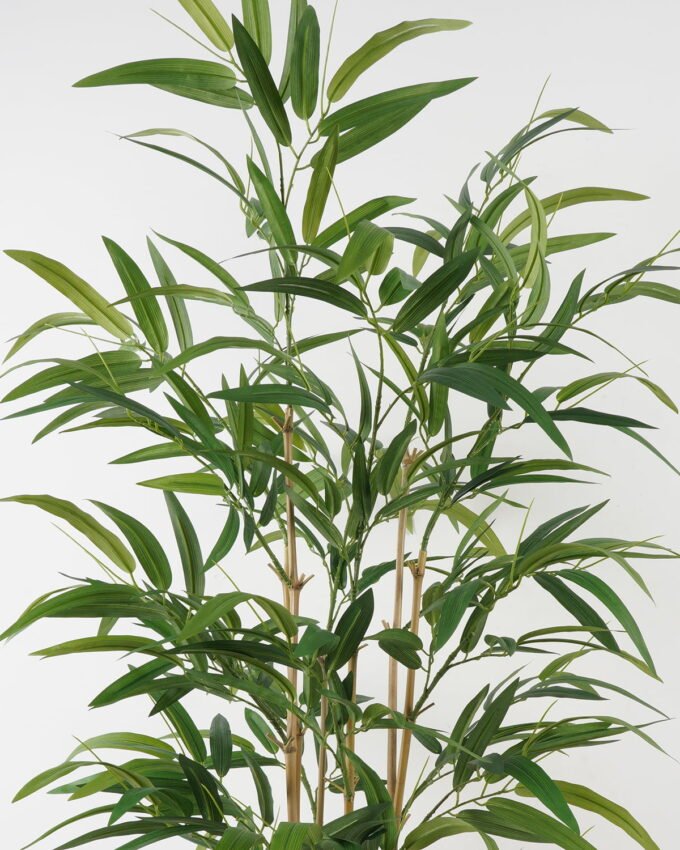 Artificial Tree 65*65*150cm Bamboo *6 in PP pot GS-30422003 Tree&Plant YeahFlower is one of Chinese leading OEM manufacturers and exporters , supplying the silk flowers, wholesale artificial trees