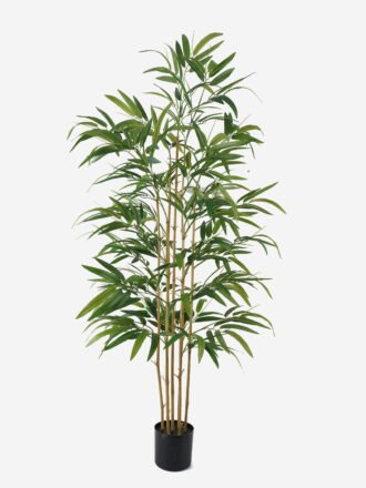 Artificial Tree 65*65*150cm Bamboo *6 in PP pot GS-30422003 Tree&Plant 3,000+ sqm showroom with thousands of artificial flowers, plants & trees ready for global sourcing.