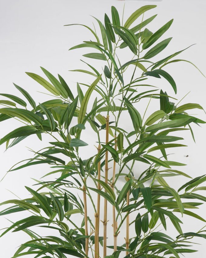 Artificial Tree 80*80*180cm Bamboo *7 in PP pot GS-30422004 Tree&Plant YeahFlower is one of Chinese leading OEM manufacturers and exporters , supplying the silk flowers, wholesale artificial trees