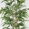 Artificial Tree 85*85*210cm Bamboo *7 in PP pot GS-30422005 Tree&Plant YeahFlower is one of Chinese leading OEM manufacturers and exporters , supplying the silk flowers, wholesale artificial trees