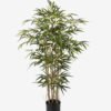Artificial Tree 75*75*117cm Bamboo in PP pot GS-30622014 Tree&Plant YeahFlower is one of Chinese leading OEM manufacturers and exporters , supplying the silk flowers, wholesale artificial trees