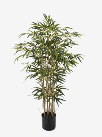 Artificial Tree 80*80*120cm Bamboo in PP pot GS-30622015 Tree&Plant 3,000+ sqm showroom with thousands of artificial flowers, plants & trees ready for global sourcing.