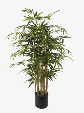 Artificial Tree 75*75*117cm Bamboo in PP pot GS-30622014 Tree&Plant 3,000+ sqm showroom with thousands of artificial flowers, plants & trees ready for global sourcing.