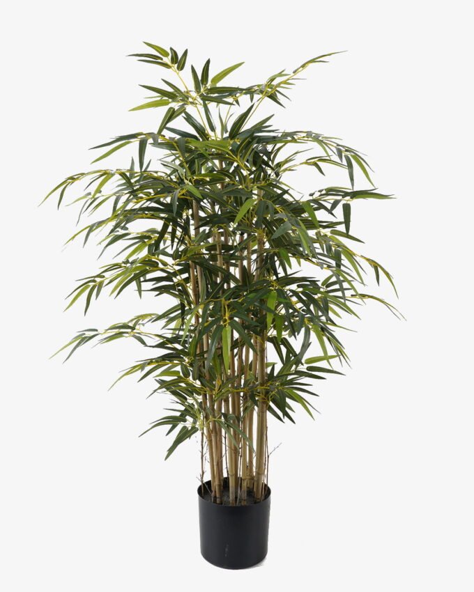 Artificial Tree 80*80*120cm Bamboo in PP pot GS-30622015 Tree&Plant YeahFlower is one of Chinese leading OEM manufacturers and exporters , supplying the silk flowers, wholesale artificial trees