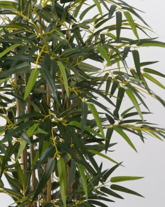 Artificial Tree 80*80*120cm Bamboo in PP pot GS-30622015 Tree&Plant YeahFlower is one of Chinese leading OEM manufacturers and exporters , supplying the silk flowers, wholesale artificial trees