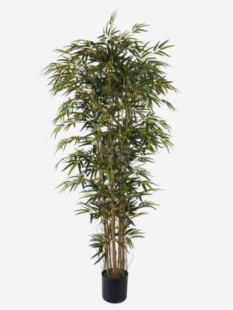 Artificial Tree 80*80*120cm Bamboo in PP pot GS-30622015 Tree&Plant 3,000+ sqm showroom with thousands of artificial flowers, plants & trees ready for global sourcing.