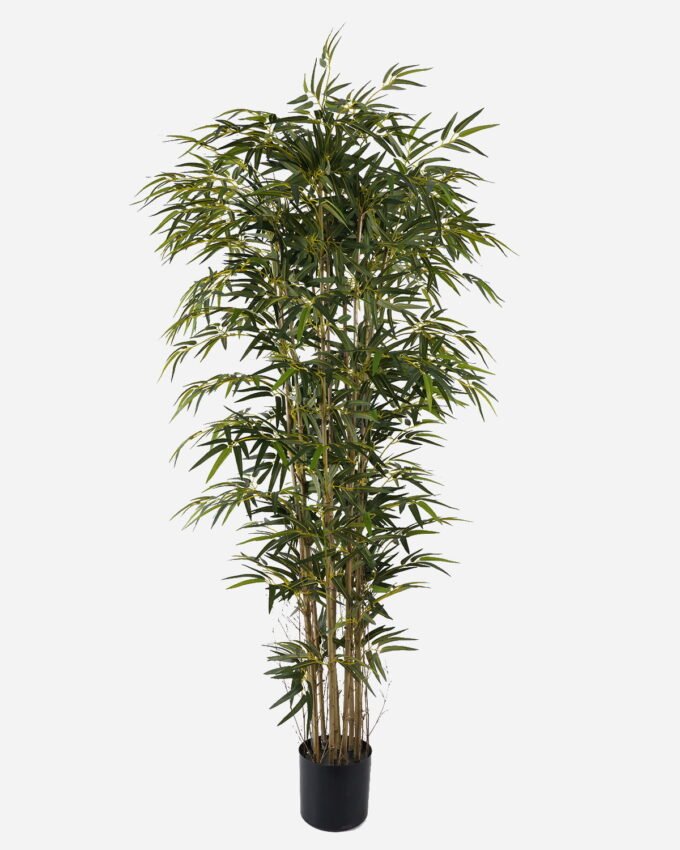 Artificial Tree 80*80*178cm Bamboo in PP pot GS-30622016 Tree&Plant YeahFlower is one of Chinese leading OEM manufacturers and exporters , supplying the silk flowers, wholesale artificial trees