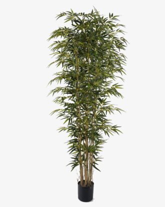 Artificial Tree 85*85*207cm Bamboo in PP pot GS-30622017 Tree&Plant YeahFlower is one of Chinese leading OEM manufacturers and exporters , supplying the silk flowers, wholesale artificial trees
