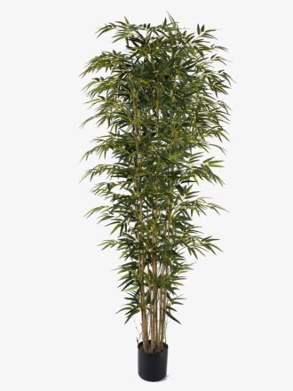 Artificial Tree 68*68*149cm Bamboo tree in PP pot GS-63321043 Tree&Plant 3,000+ sqm showroom with thousands of artificial flowers, plants & trees ready for global sourcing.
