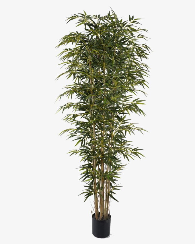 Artificial Tree 85*85*207cm Bamboo in PP pot GS-30622017 Tree&Plant YeahFlower is one of Chinese leading OEM manufacturers and exporters , supplying the silk flowers, wholesale artificial trees