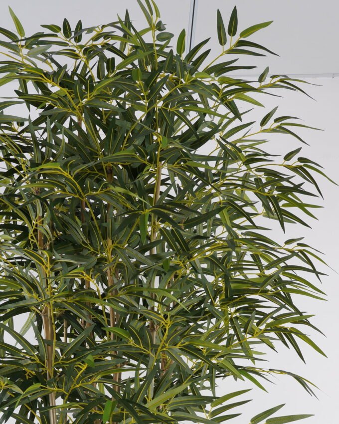 Artificial Tree 85*85*207cm Bamboo in PP pot GS-30622017 Tree&Plant YeahFlower is one of Chinese leading OEM manufacturers and exporters , supplying the silk flowers, wholesale artificial trees