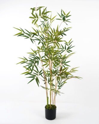 Artificial Tree 68*68*149cm Bamboo tree in PP pot GS-63321043 Tree&Plant YeahFlower is one of Chinese leading OEM manufacturers and exporters , supplying the silk flowers, wholesale artificial trees