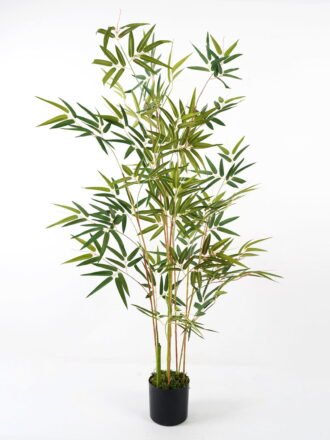 Artificial Tree 85*85*207cm Bamboo in PP pot GS-30622017 Tree&Plant 3,000+ sqm showroom with thousands of artificial flowers, plants & trees ready for global sourcing.