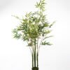 Artificial Tree 110*100*176cm Bamboo tree in PP pot GS-63321044 Tree&Plant YeahFlower is one of Chinese leading OEM manufacturers and exporters , supplying the silk flowers, wholesale artificial trees