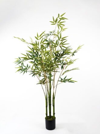 Artificial Tree 55*55*96cm Bamboo tree in PP pot GS-63321045 Tree&Plant 3,000+ sqm showroom with thousands of artificial flowers, plants & trees ready for global sourcing.