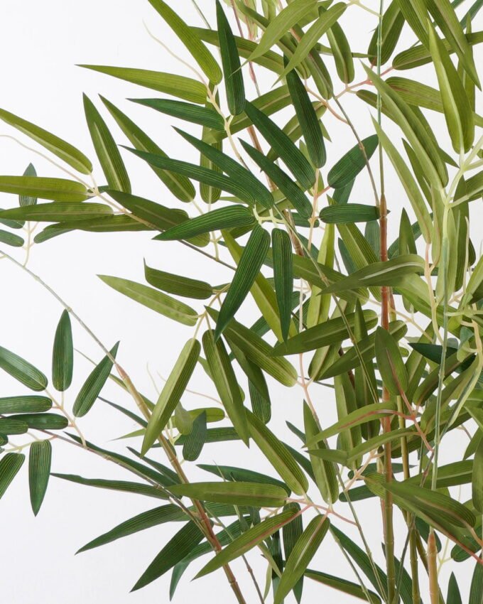 Artificial Tree 110*100*176cm Bamboo tree in PP pot GS-63321044 Tree&Plant YeahFlower is one of Chinese leading OEM manufacturers and exporters , supplying the silk flowers, wholesale artificial trees