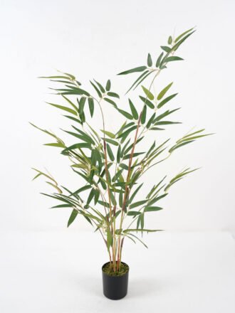 Artificial Tree 110*100*176cm Bamboo tree in PP pot GS-63321044 Tree&Plant 3,000+ sqm showroom with thousands of artificial flowers, plants & trees ready for global sourcing.